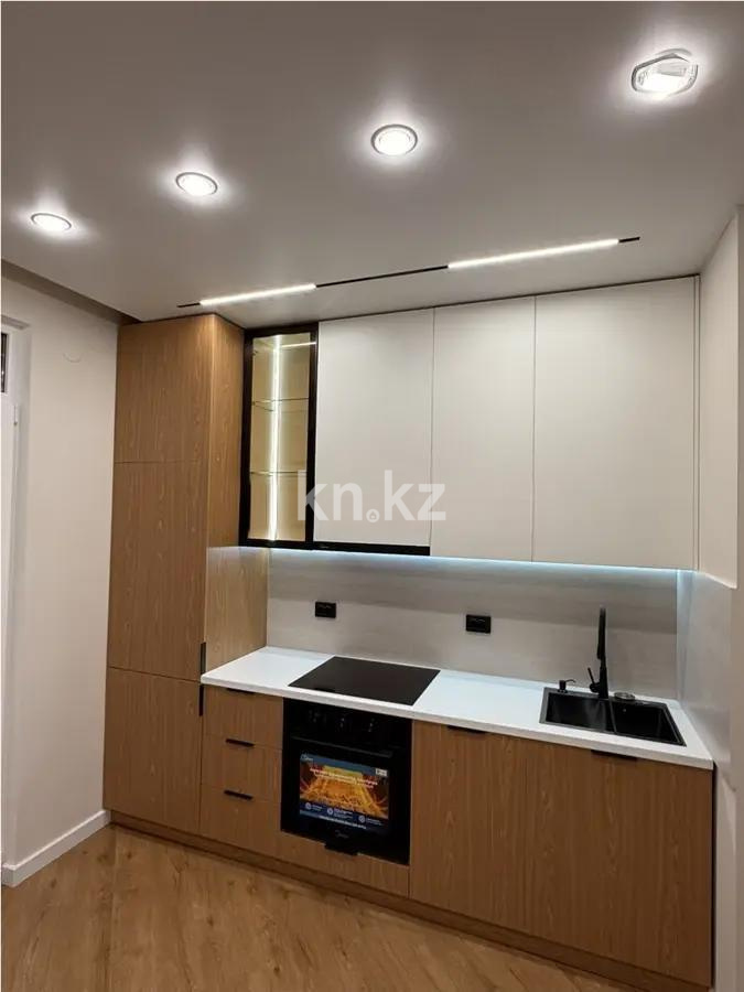 Продажа 1-комнатной квартиры, 38.6 м² в Алматы - фото 2