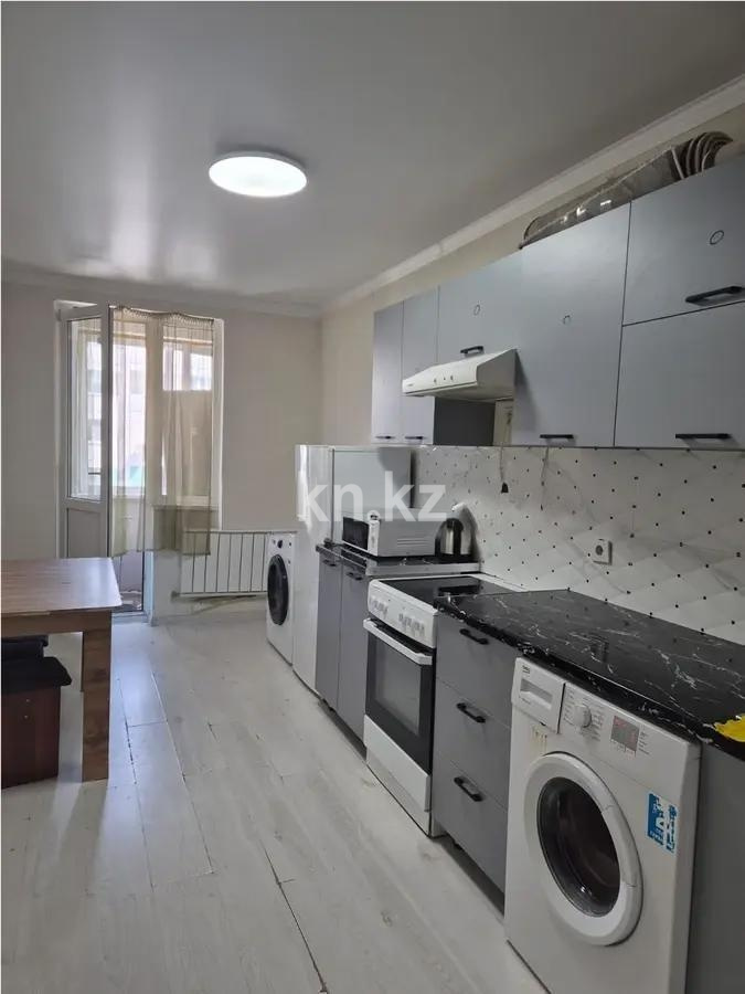 Продажа 1-комнатной квартиры, 40 м² в Алматы - фото 2