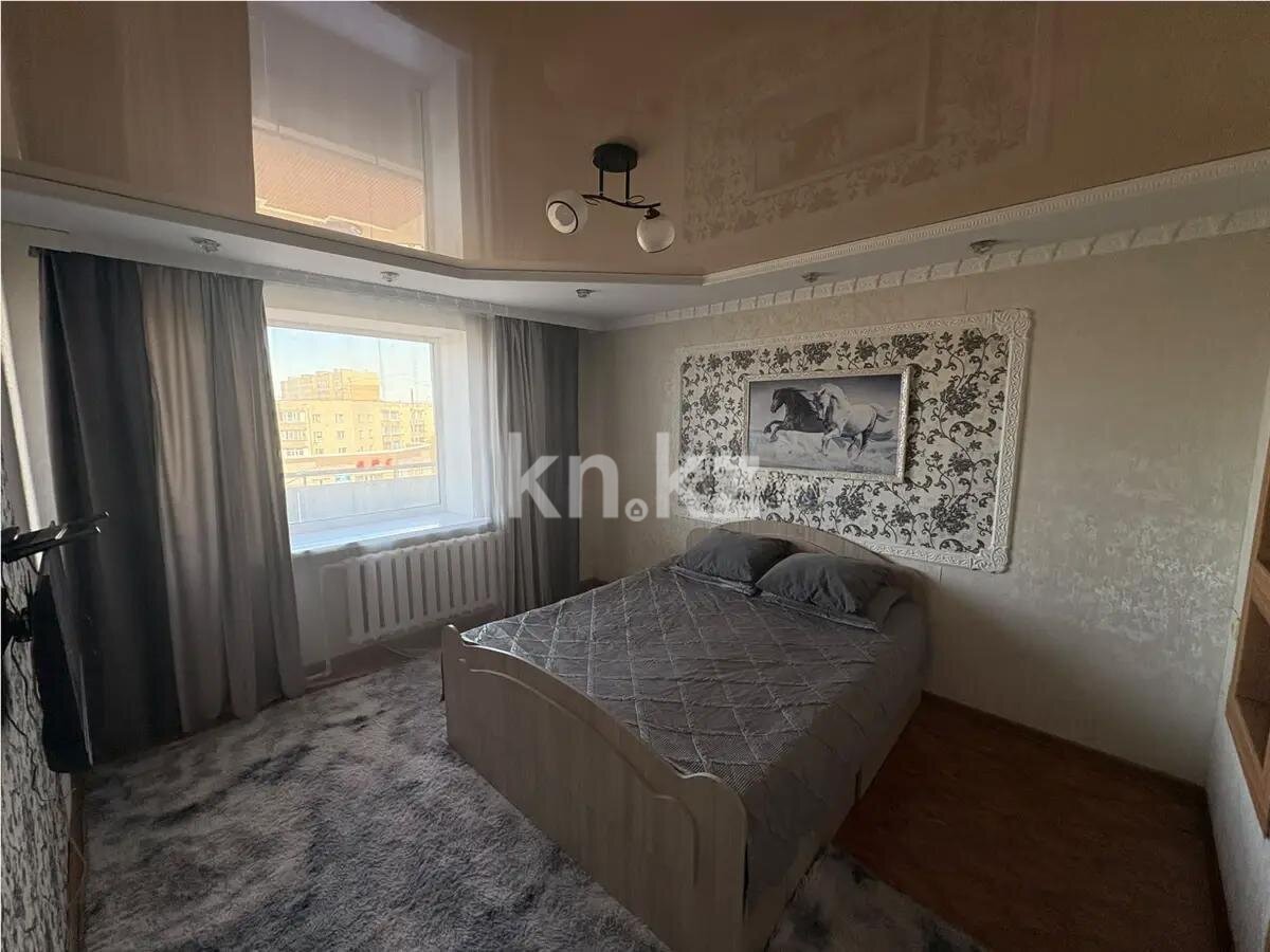 Продажа 1-комнатной квартиры, 34 м² в Караганде