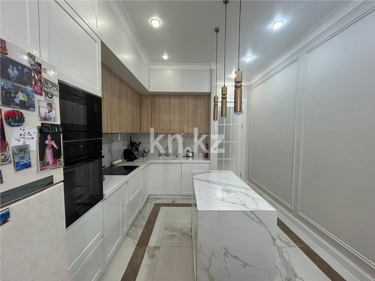 Продажа 4-комнатной квартиры, 125 м², пр. Мангилик Ел в Астане - фото 16