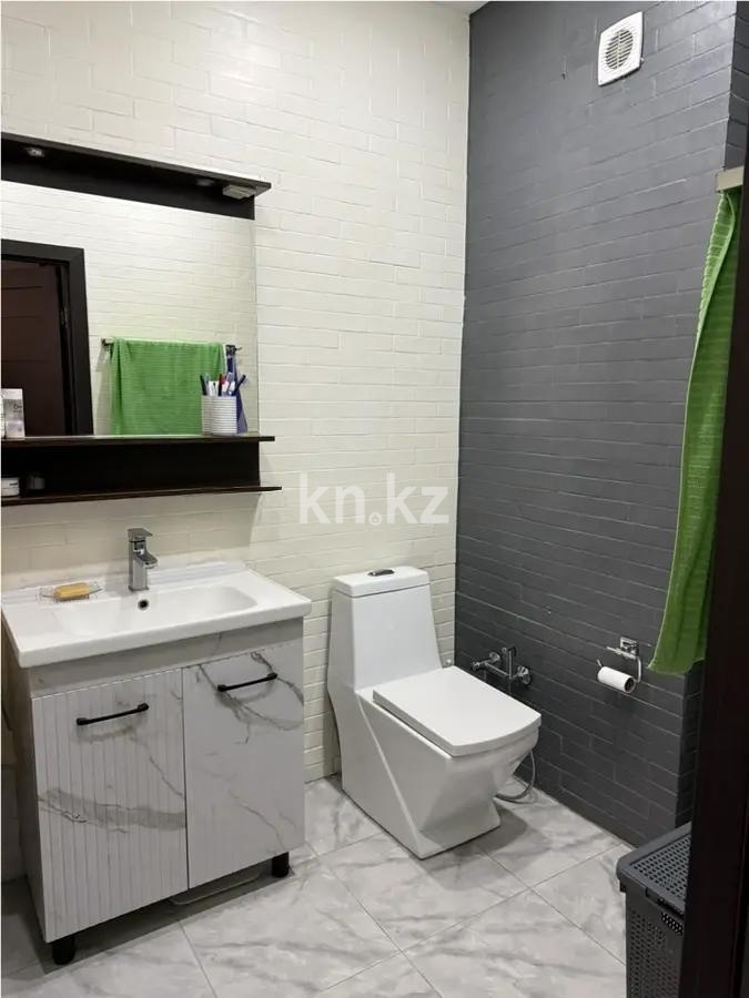 Продажа 2-комнатной квартиры, 52.3 м² в Алматы - фото 3