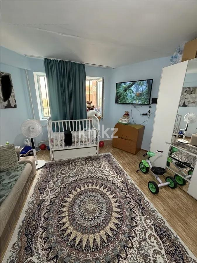 Продажа 1-комнатной квартиры, 45 м² в Астане
