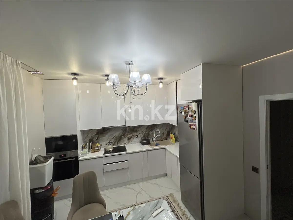 Продажа 2-комнатной квартиры, 63 м² в Алматы - фото 2