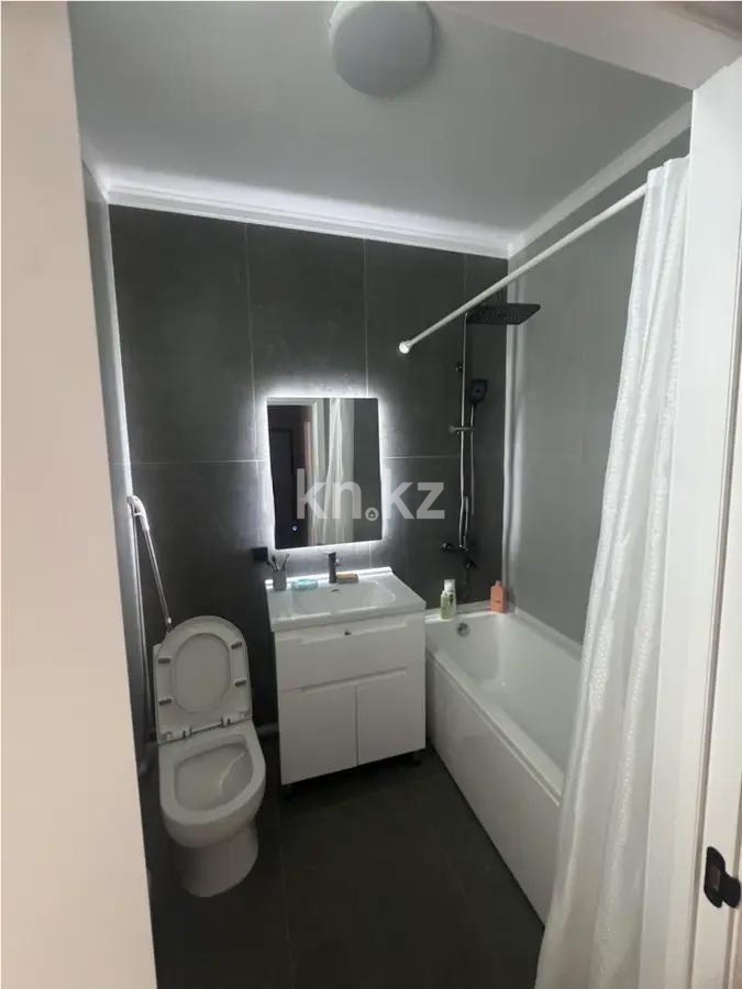 Продажа 1-комнатной квартиры, 46.88 м², ул. Омарова, дом  6 в Алматы - фото 4