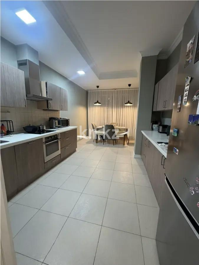 Продажа 4-комнатной квартиры, 172 м², мкр. Мирас, дом  53 в Алматы - фото 5