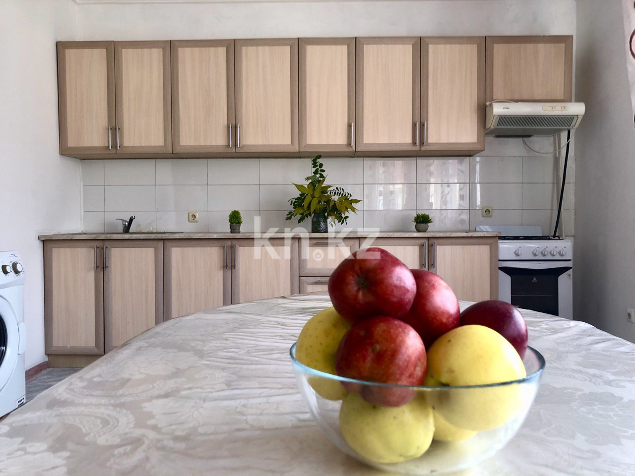 Аренда 2-комнатной квартиры, 90 м² в Алматы