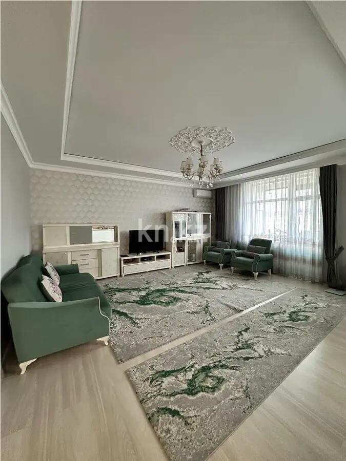 Продажа 3-комнатной квартиры, 117 м² в Астане