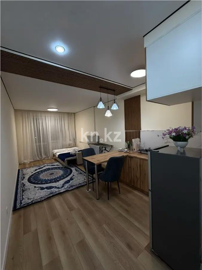Продажа 1-комнатной квартиры, 30 м² в Алматы