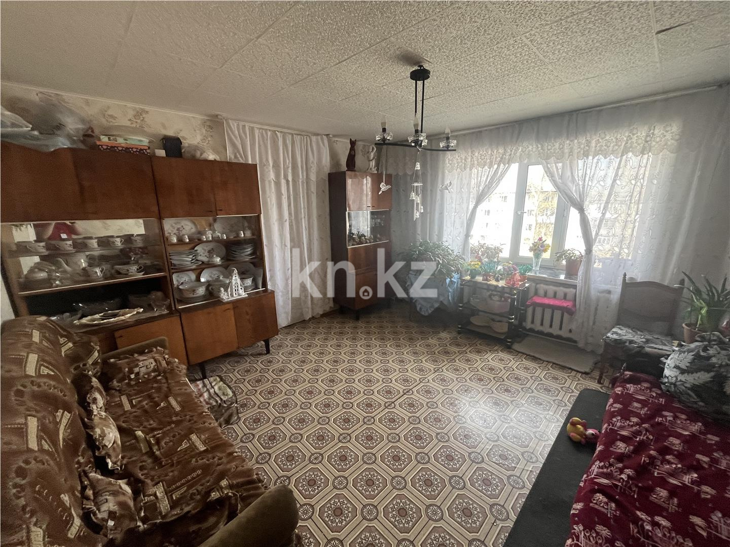 Продажа 4-комнатной квартиры, 67 м² в Темиртау