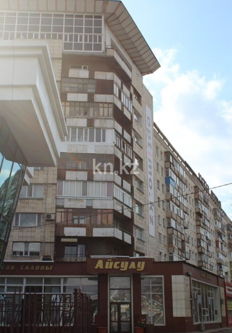 Продажа 2-комнатной квартиры, 43 м² в Караганде
