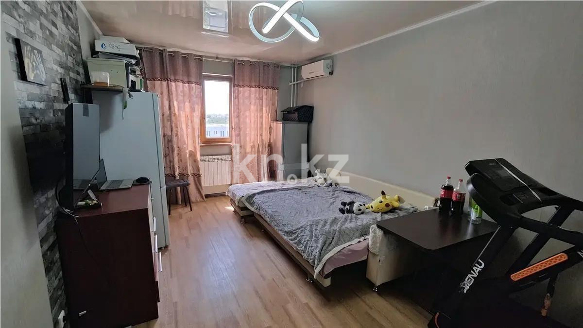 Продажа 1-комнатной квартиры, 47 м² в Алматы