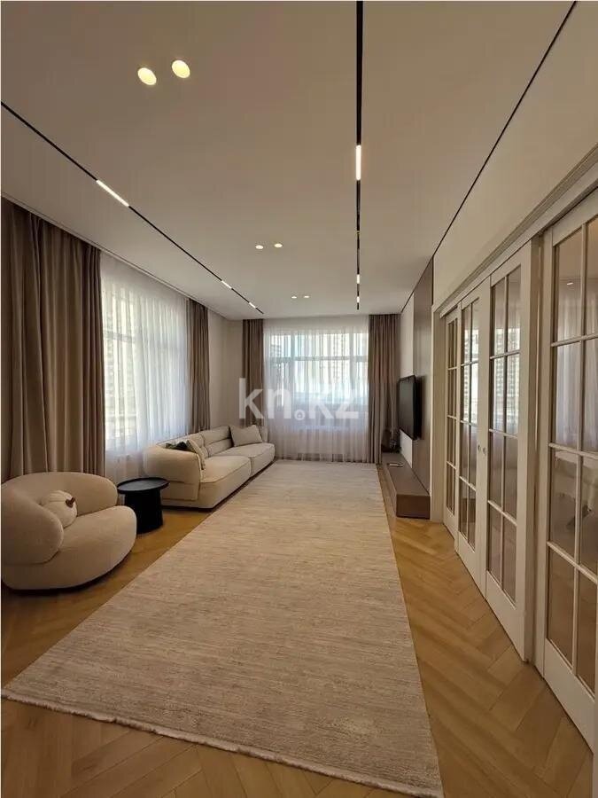 Продажа 3-комнатной квартиры, 103 м² в Астане