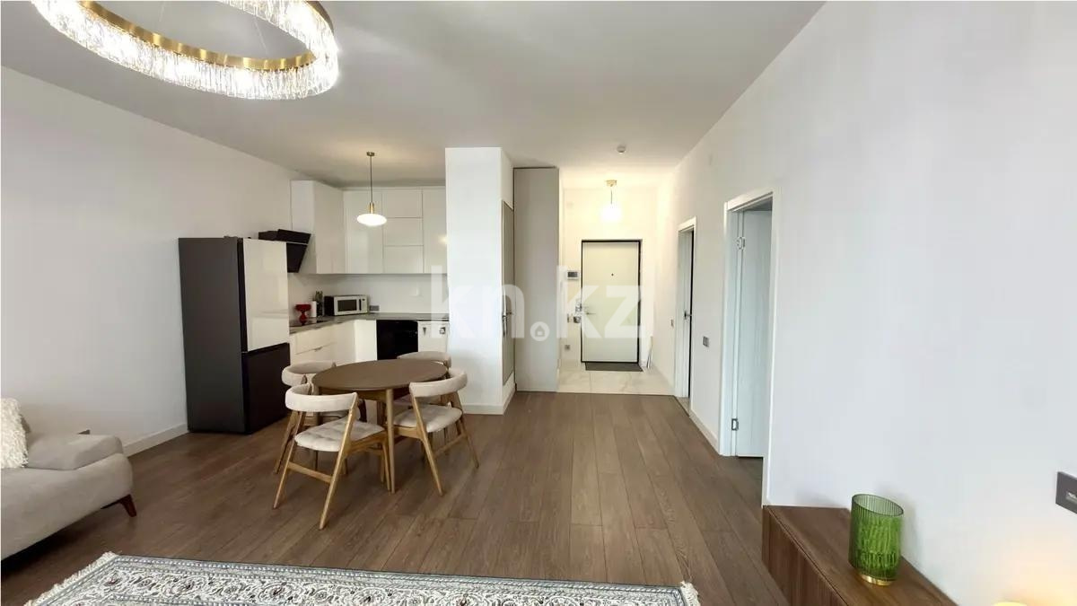 Продажа 2-комнатной квартиры, 53 м² в Алматы - фото 3