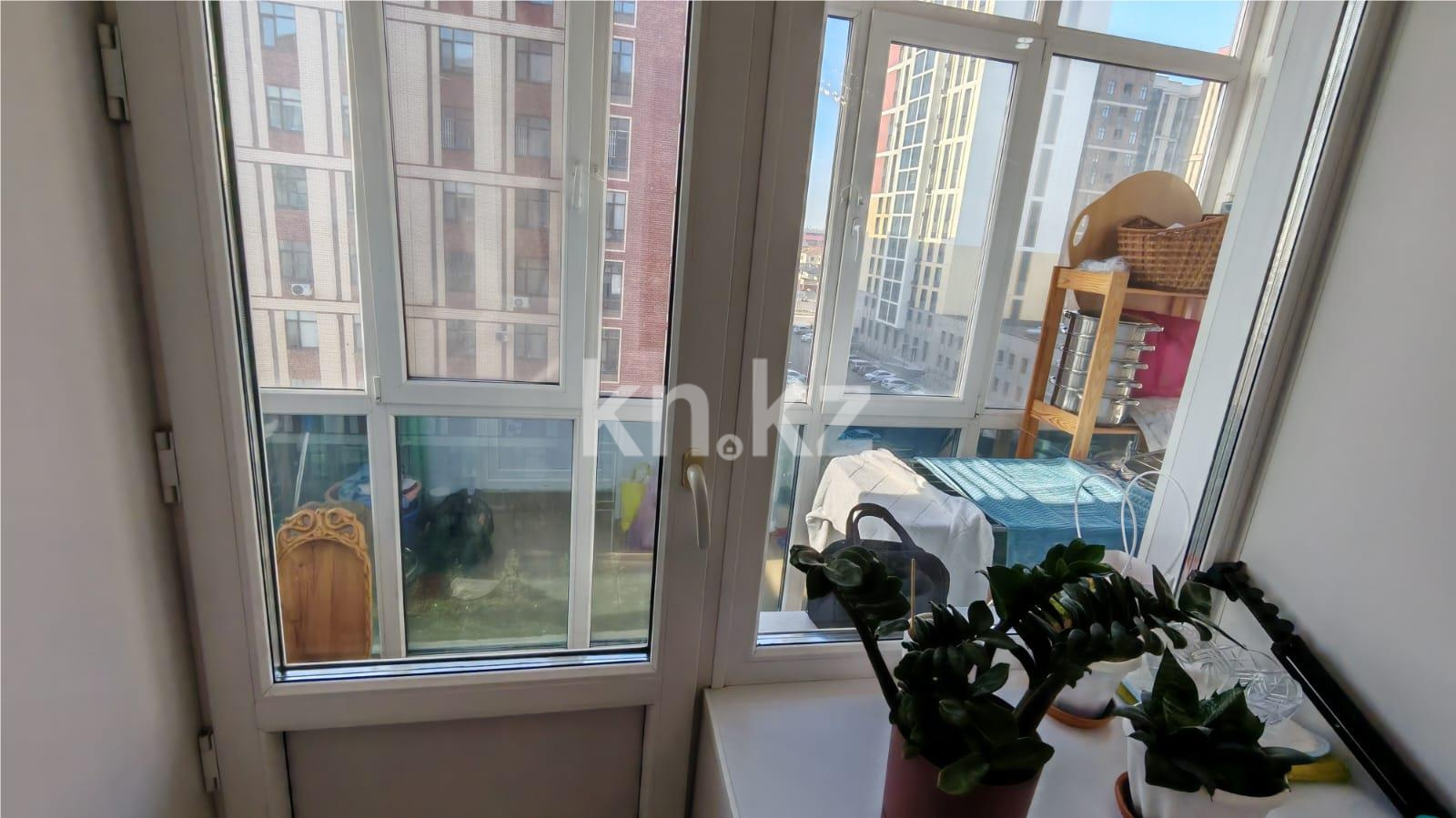 Продажа 3-комнатной квартиры, 97 м², ул. Букетова в Караганде - фото 15
