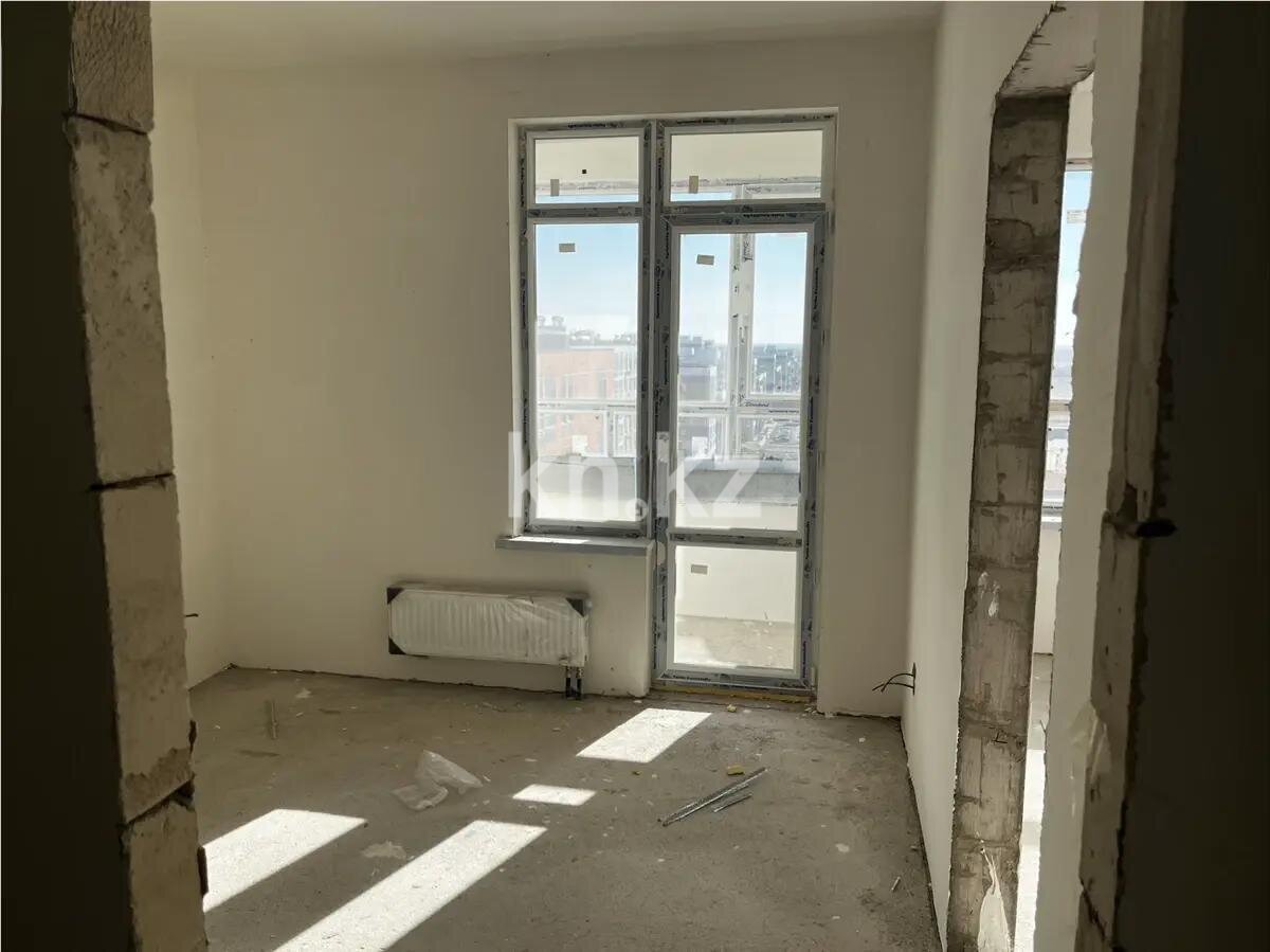 Продажа 1-комнатной квартиры, 35.37 м² в Астане - фото 2