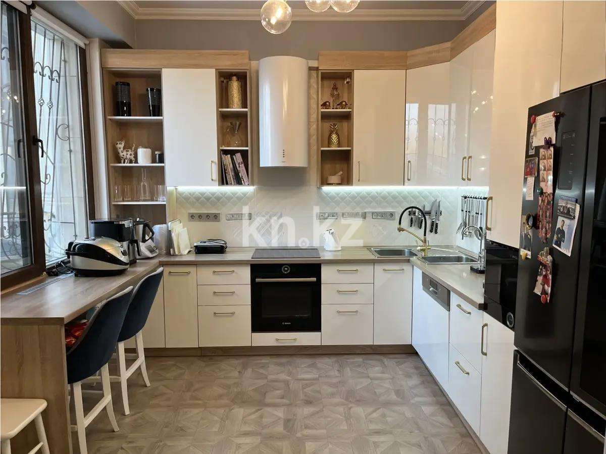 Продажа 3-комнатной квартиры, 124.9 м² в Алматы - фото 4