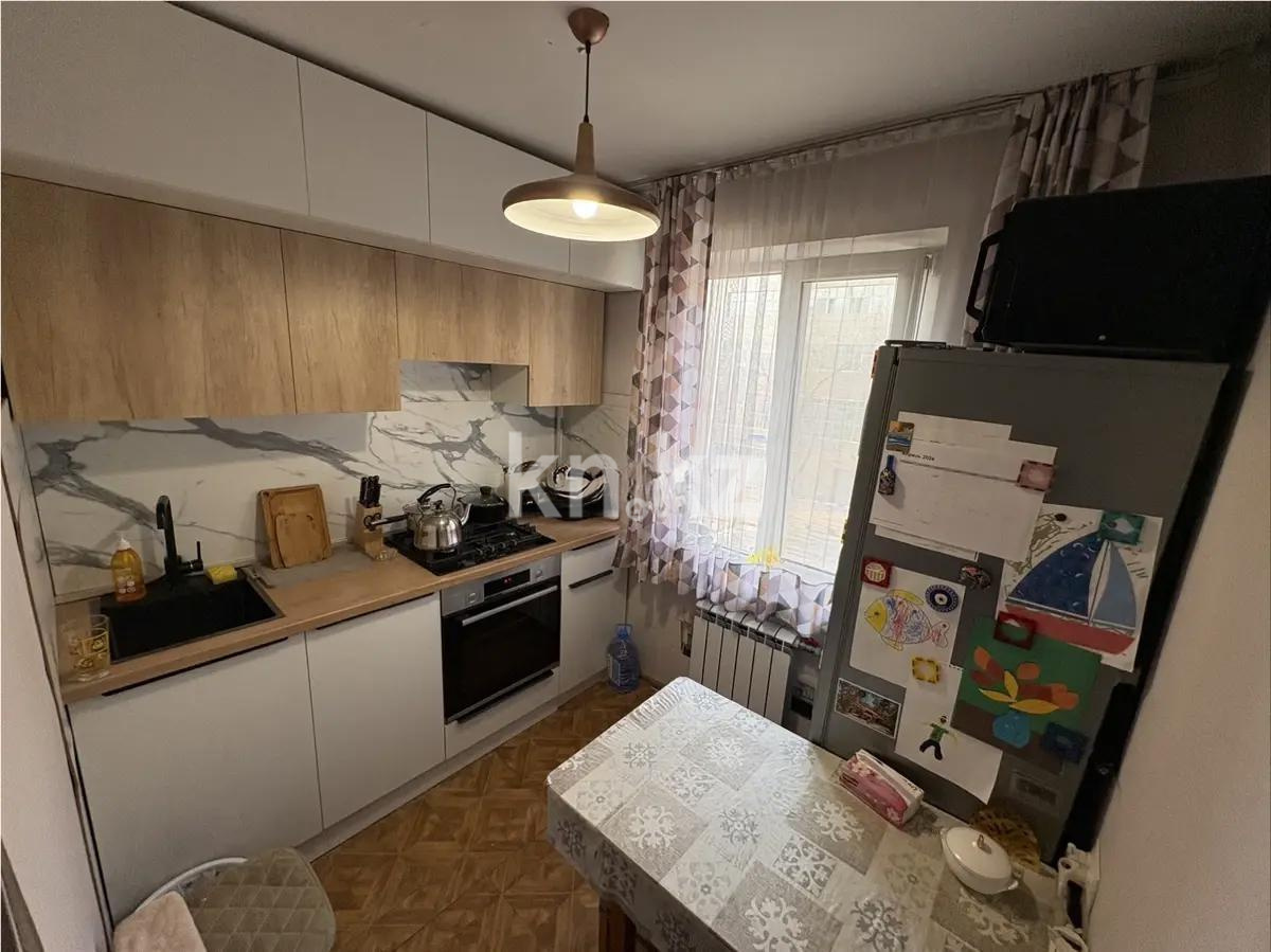 Продажа 2-комнатной квартиры, 43 м² в Алматы - фото 3