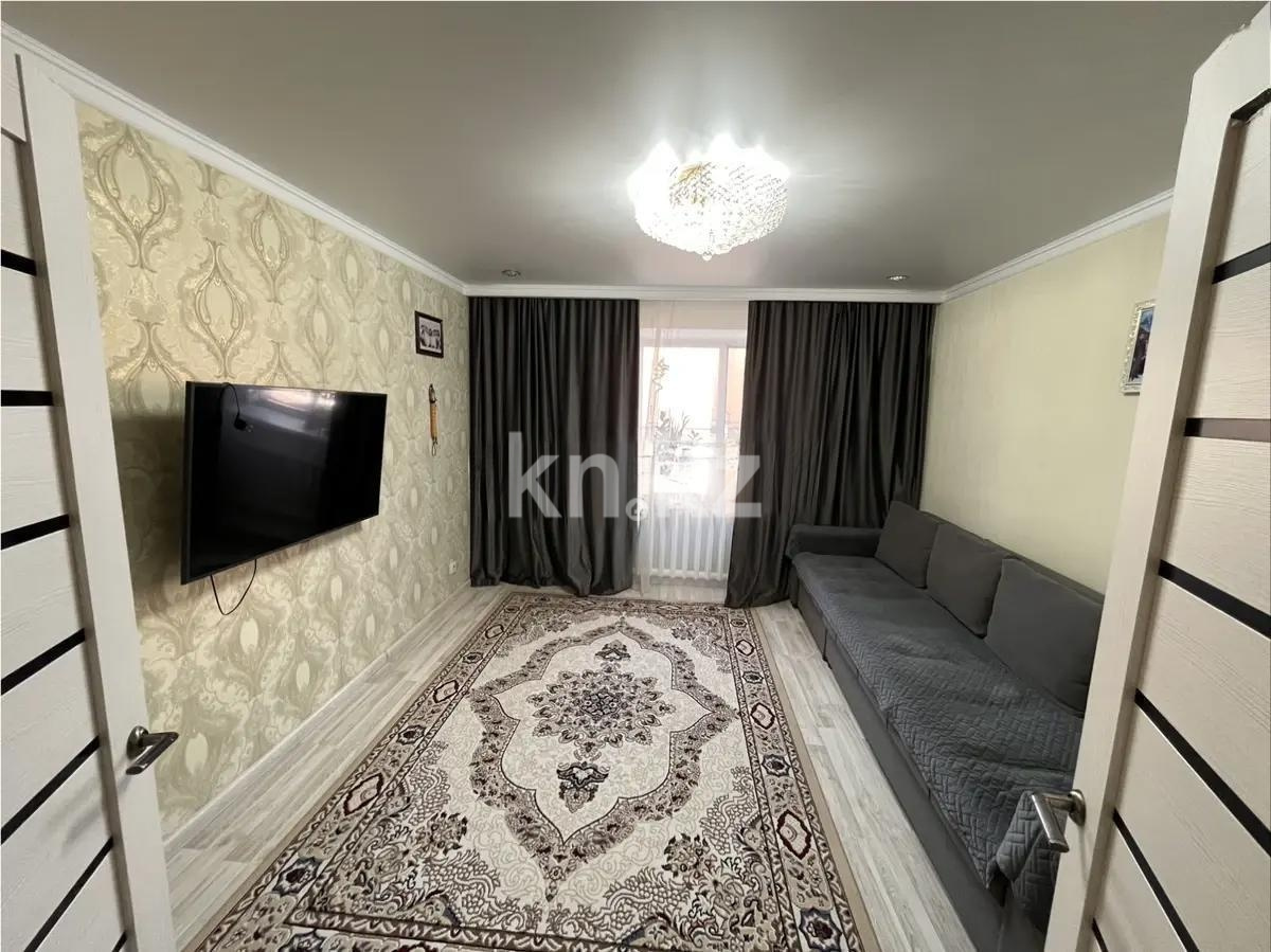 Продажа 2-комнатной квартиры, 50 м² в Астане