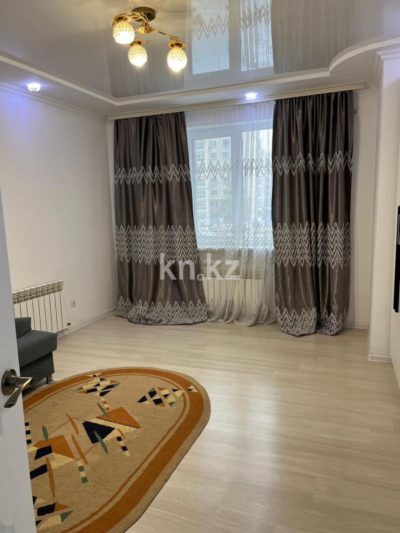 Аренда 1-комнатной квартиры, 40 м², пр. Улы Дала, дом  45 в Астане - фото 4