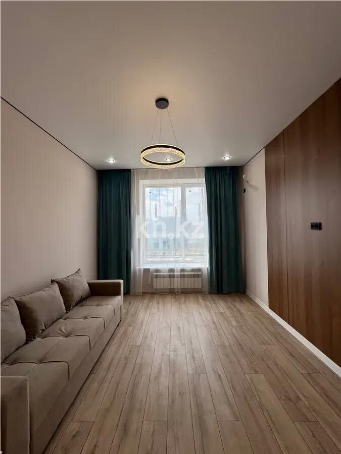 Продажа 1-комнатной квартиры, 38 м² в Астане
