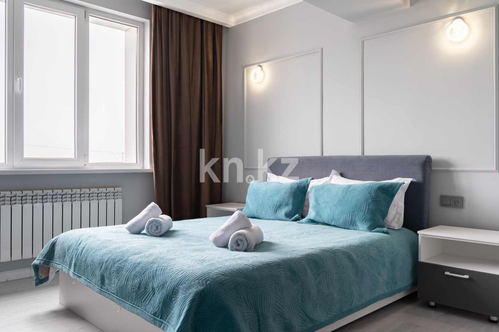 Аренда 1-комнатной квартиры посуточно, 50 м² в Алматы