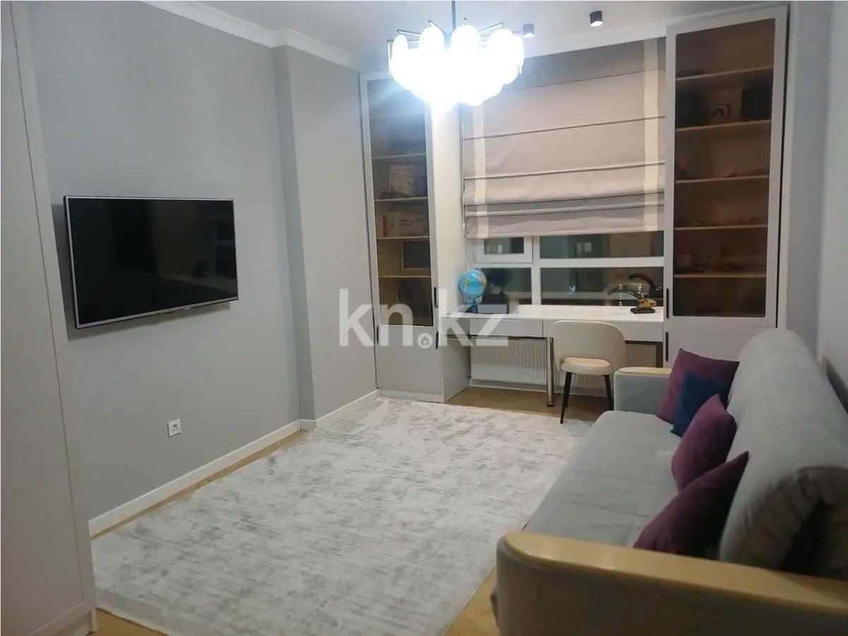 Продажа 4-комнатной квартиры, 118 м² в Астане