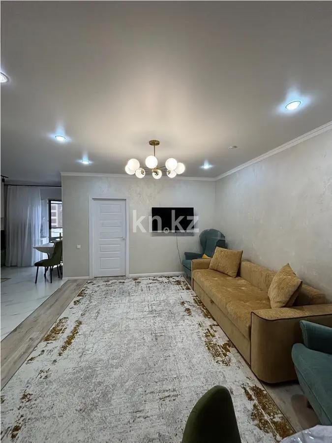 Продажа 3-комнатной квартиры, 87.3 м² в Астане