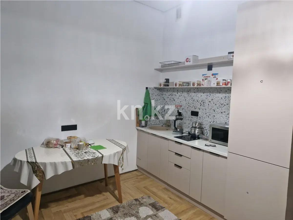 Продажа 1-комнатной квартиры, 35 м² в Алматы - фото 2