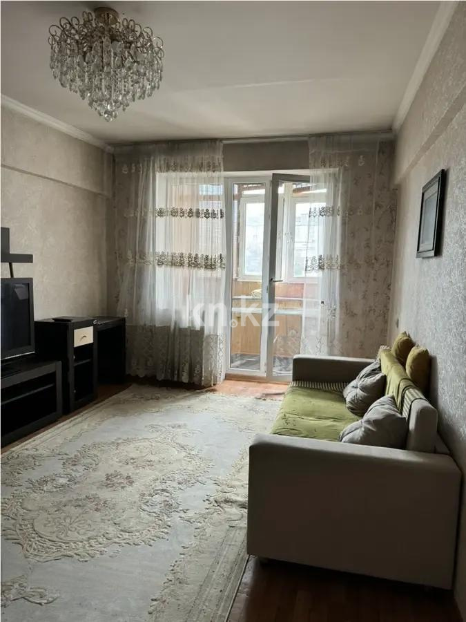 Продажа 1-комнатной квартиры, 35 м² в Алматы