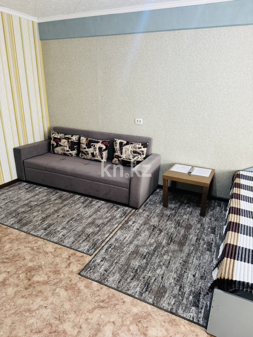 Аренда 1-комнатной квартиры посуточно, 30 м², пр. Назарбаева, дом  11 в Усть-Каменогорске - фото 4