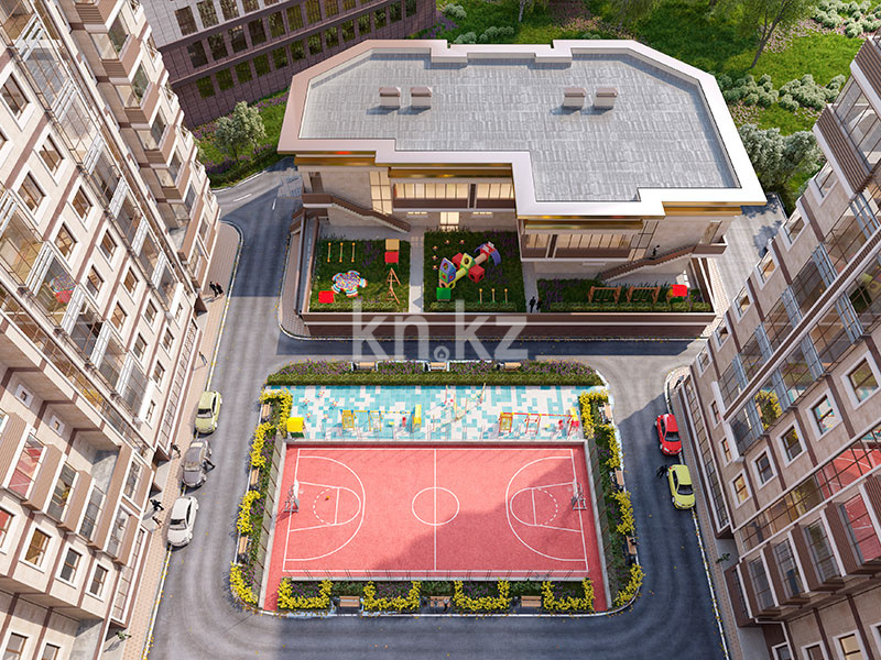 Продажа , 1945 м², бул. Бухар Жырау, дом  35 - Шагабудинова в Алматы - фото 14