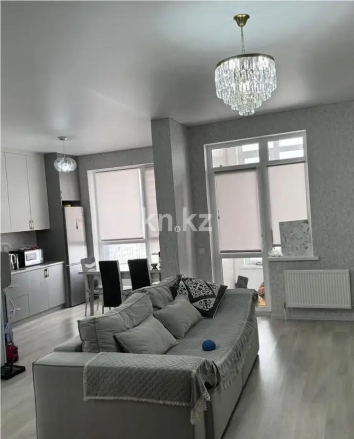Продажа 2-комнатной квартиры, 62.6 м² в Астане