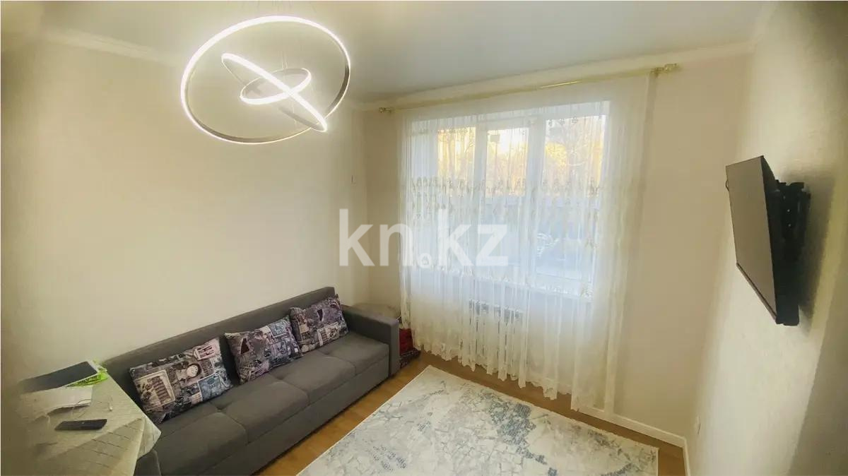 Продажа 1-комнатной квартиры, 21.8 м², мкр-н Калкаман-1, дом  5 в Алматы