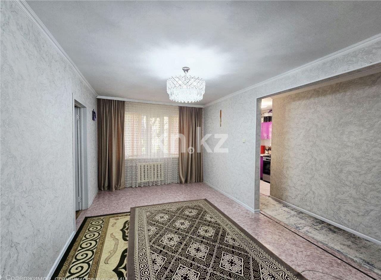 Продажа 2-комнатной квартиры, 46 м² в Темиртау