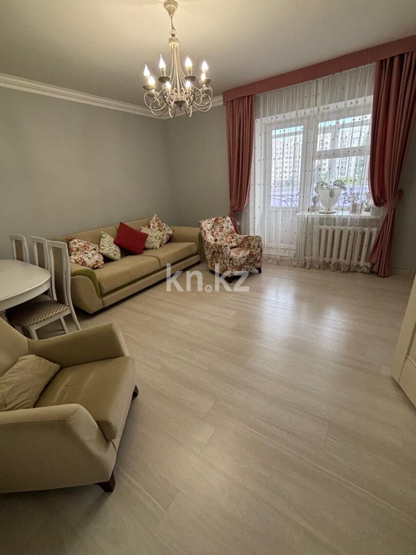 Продажа 3-комнатной квартиры, 88 м² в Астане - фото 16