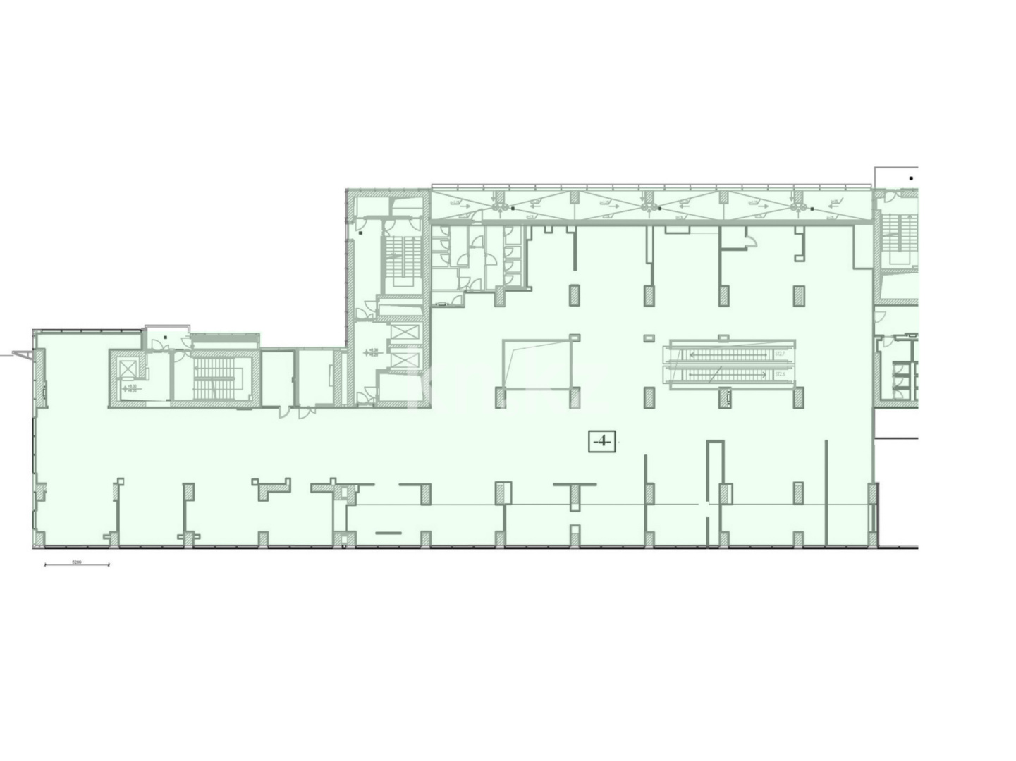 Аренда , пр. Абылай хана, дом  53 в Алматы - фото 9