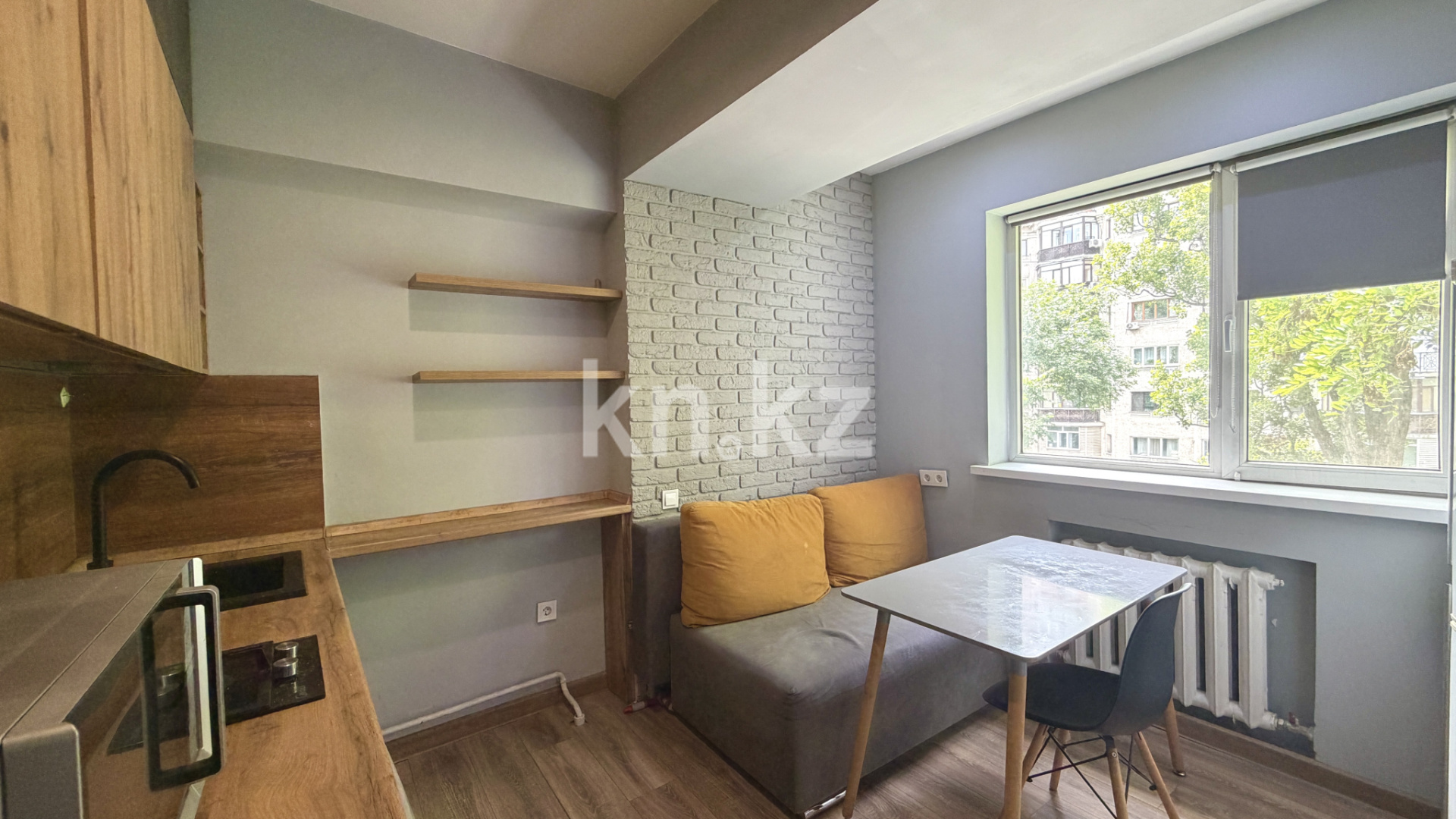 Продажа 1-комнатной квартиры, 32.4 м² в Алматы - фото 8