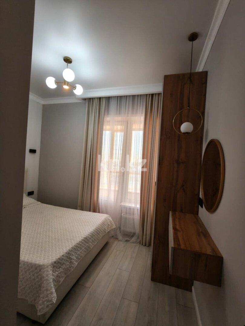 Аренда 2-комнатной квартиры, 41 м² в Астане - фото 3