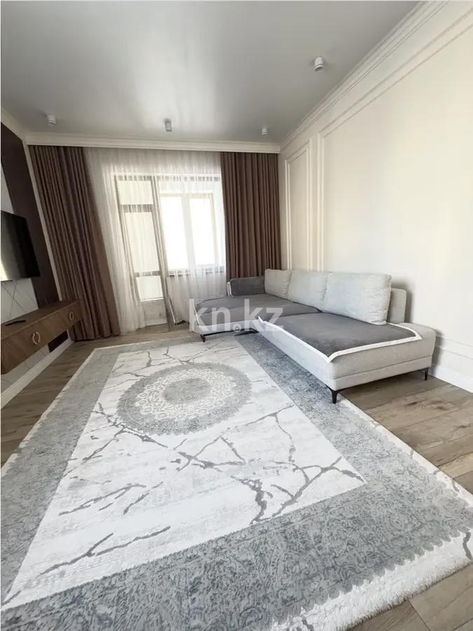 Продажа 2-комнатной квартиры, 78.18 м² в Астане - фото 2
