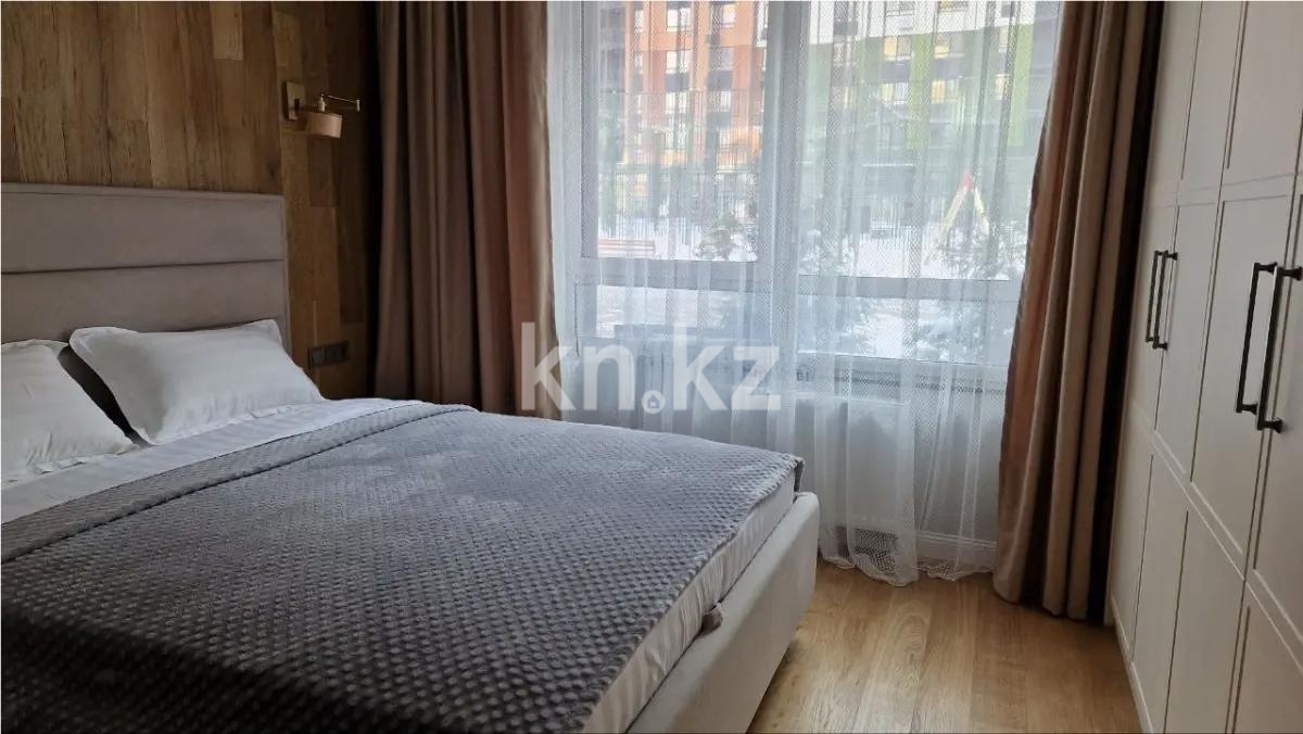 Продажа 1-комнатной квартиры, 43 м² в Алматы - фото 2