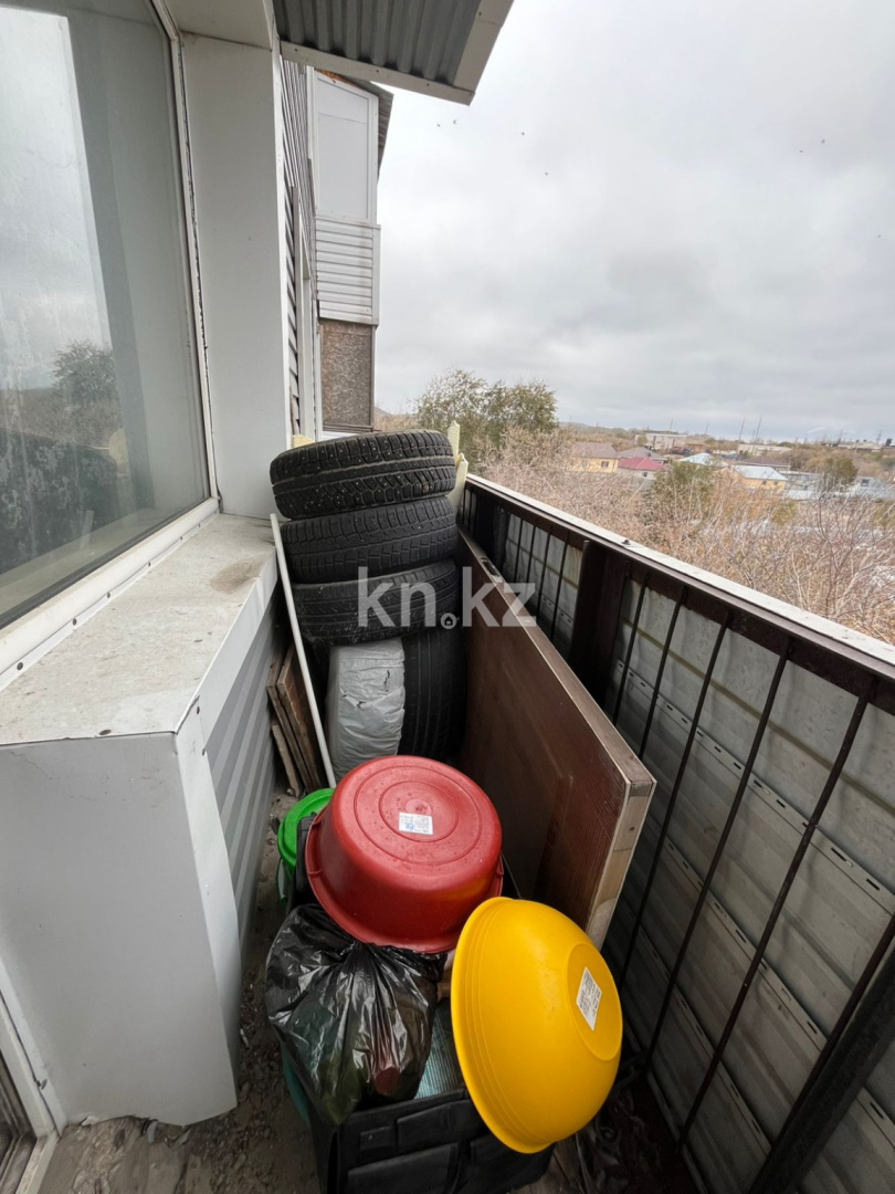 Продажа 1-комнатной квартиры, 31.2 м², 4А квартал, дом  1а в Темиртау - фото 9