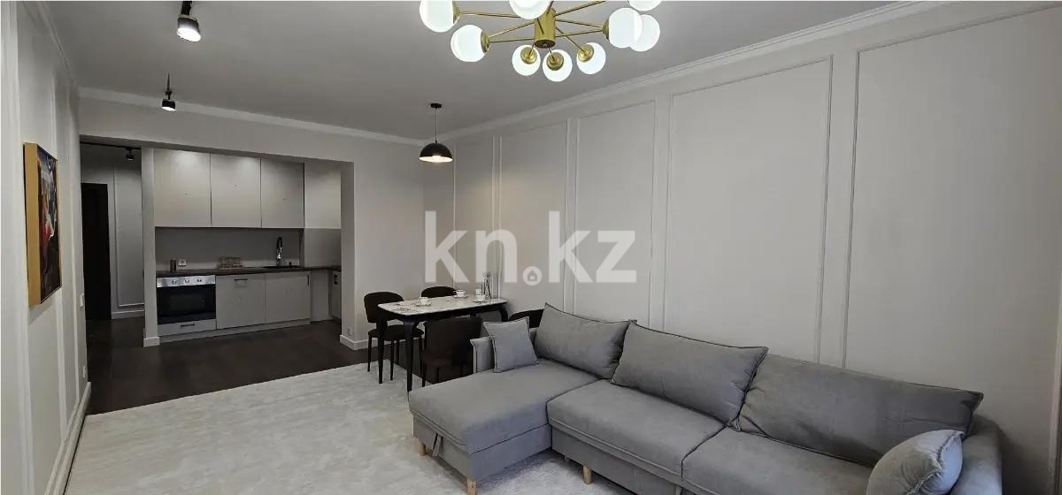 Продажа 3-комнатной квартиры, 83 м² в Алматы