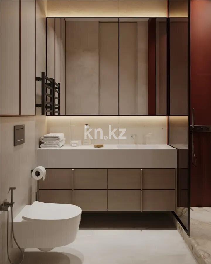 Продажа 4-комнатной квартиры, 133.8 м² в Астане - фото 7