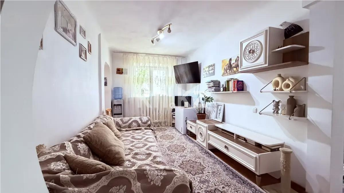 Продажа 3-комнатной квартиры, 60 м² в Алматы