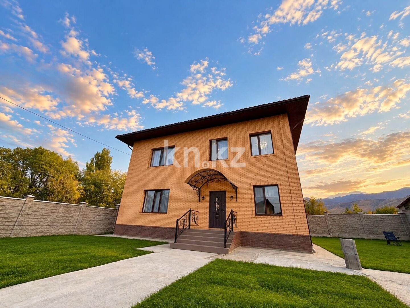 Продажа 5-комнатного дома, 250 м² в Алматинской области - фото 2