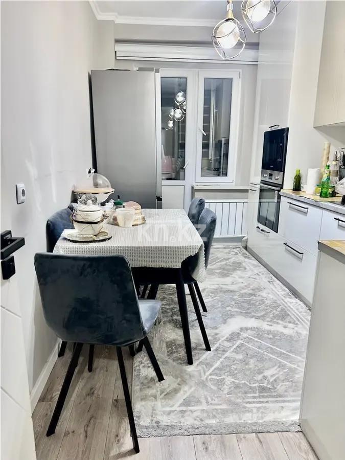 Продажа 1-комнатной квартиры, 38 м² в Алматы - фото 2