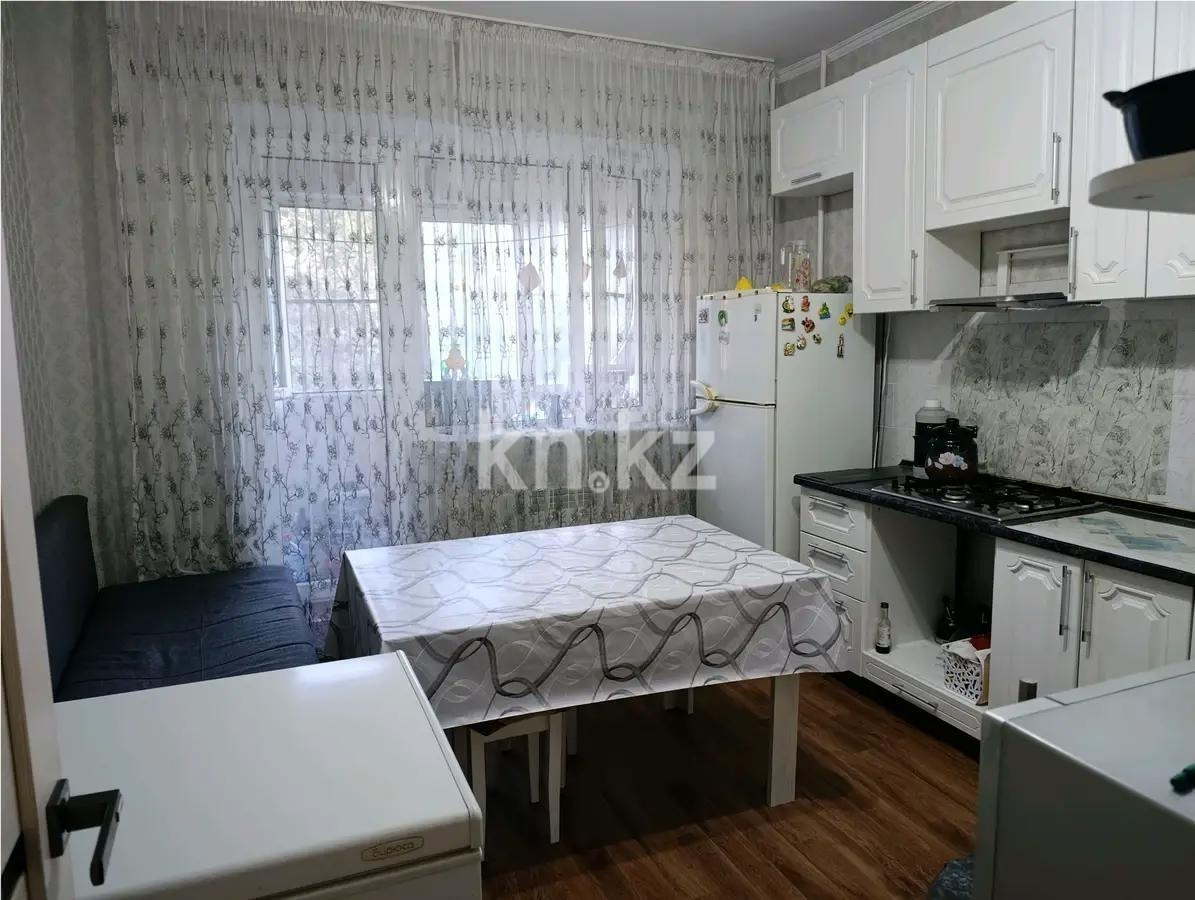 Продажа 1-комнатной квартиры, 42.2 м² в Алматы - фото 2