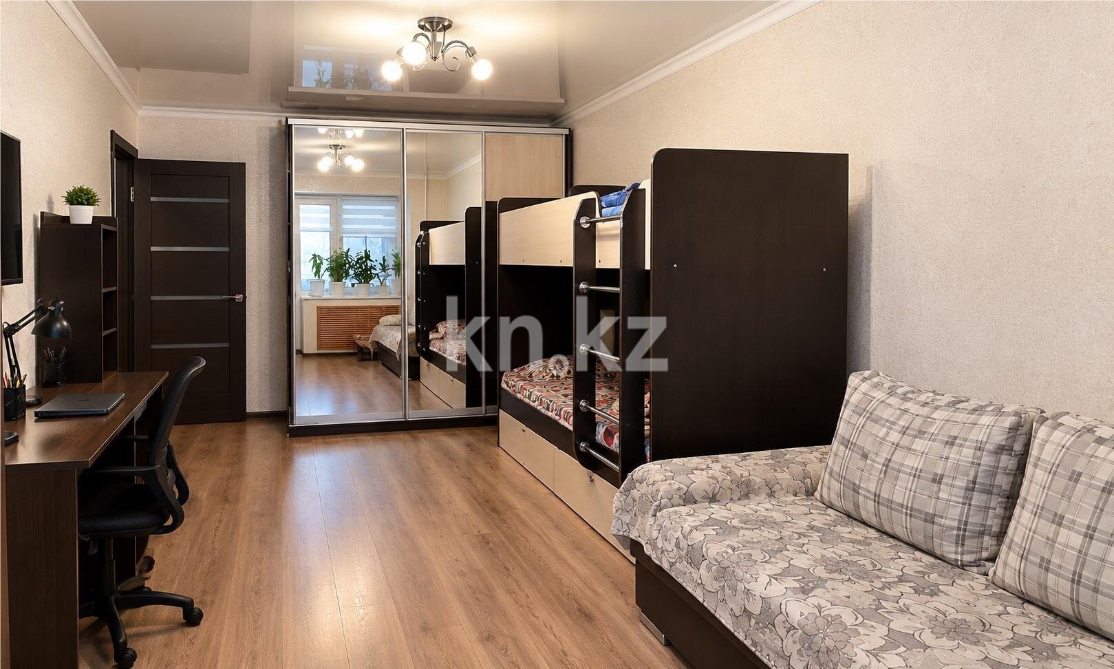 Продажа 1-комнатной квартиры, 32 м² в Караганде - фото 2