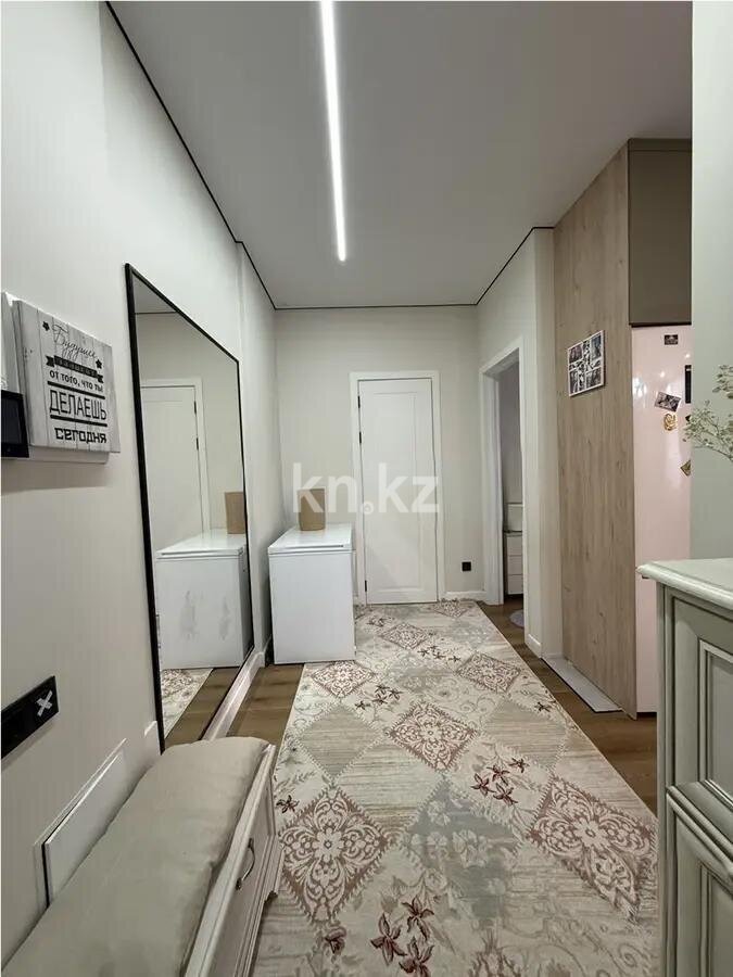Продажа 2-комнатной квартиры, 54.6 м² в Астане - фото 5