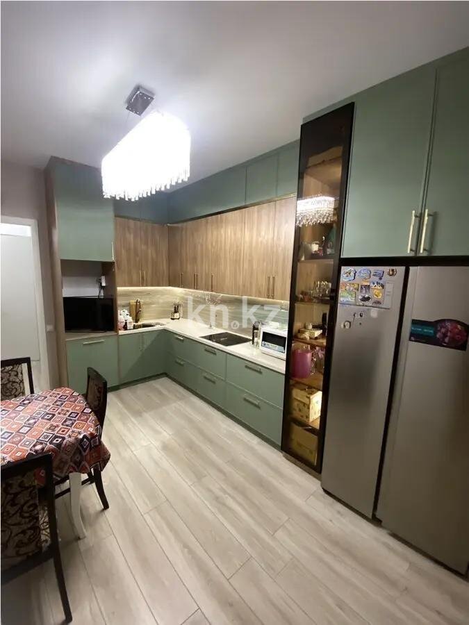 Продажа 2-комнатной квартиры, 66.5 м² в Астане - фото 3